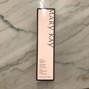 New! Mary Kay® Oil-Free Eye Makeup Remover